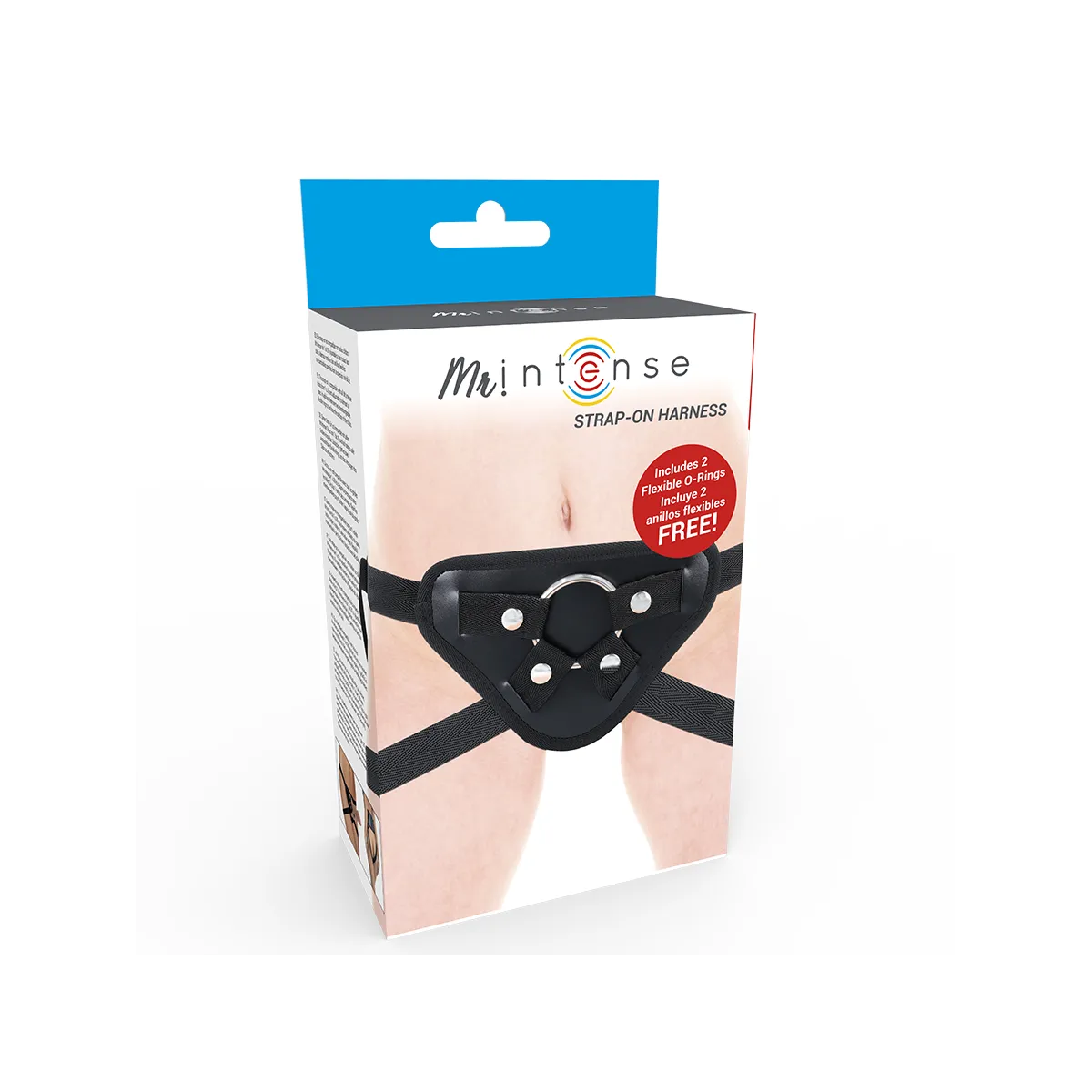 Mr Harness Universal Strap On von Mr, Intense | Fesselliebe.de
