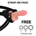 Harness + Dual Density Panzer 17 cm -O- 4,46 cm von Rock Army