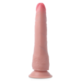 Gurt + Dual Density Crusader 21,5 cm -O- 4,46 cm von Rock Army | Fesselliebe.de