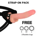 Harness + Dual Density Leopard 23 cm -O- 4,77 cm von Rock Army