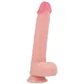 Arn S + Flüssiger Silikon Dildo Premium Kingcobra 24 cm -O- 4,77 cm von Rock Army