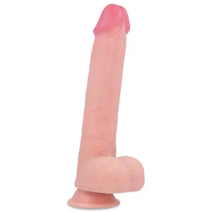 Arn S + Flüssiger Silikon Dildo Premium Kingcobra 24 cm -O- 4,77 cm von Rock Army