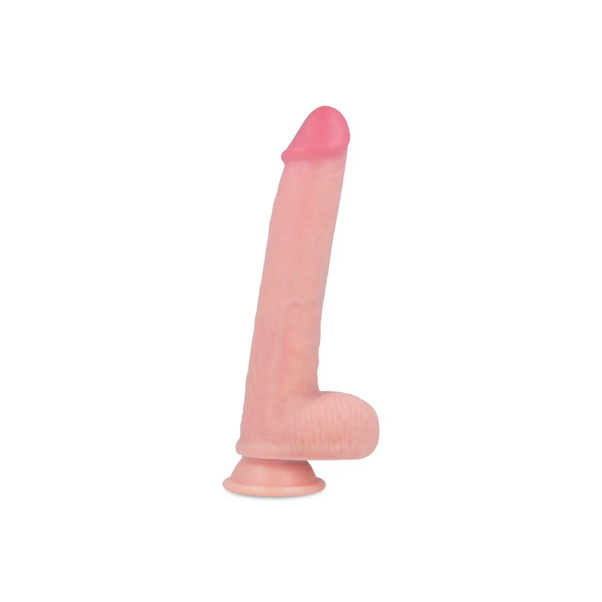 Arn S + Flüssiger Silikon Dildo Premium Kingcobra 24 cm -O- 4,77 cm von Rock Army | Fesselliebe.de