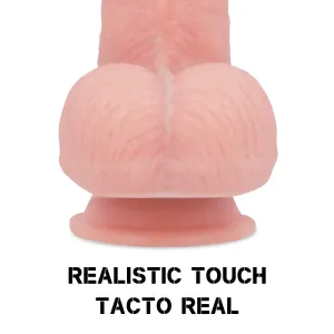Arn S + Flüssiger Silikon Dildo Premium Kingcobra 24 cm -O- 4,77 cm von Rock Army
