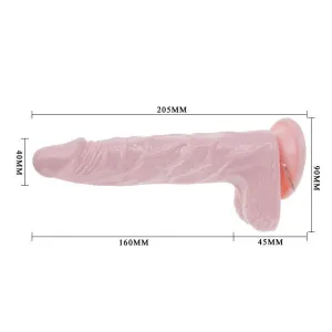 Super Vibro Dong V von Baile Vibrators