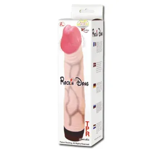 Rockin Dong Penis Cyber Skin I von Baile Vibrators | Fesselliebe.de