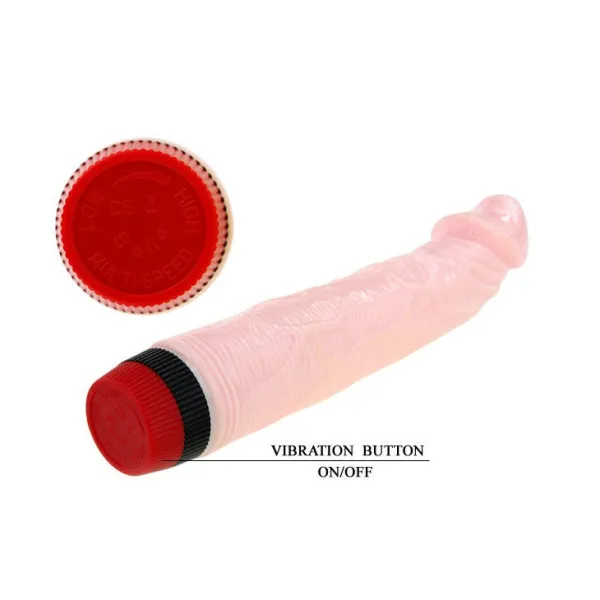 Rockin Dong Penis Cyber Skin I von Baile Vibrators | Fesselliebe.de