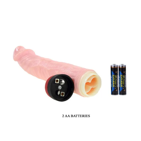 Rockin Dong Penis Cyber Skin I von Baile Vibrators | Fesselliebe.de