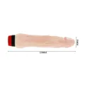 Rockin Dong Penis Cyber Skin Ii von Baile Vibrators