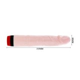 Rockin Dong Penis Cyber Skin Iii von Baile Vibrators | Fesselliebe.de