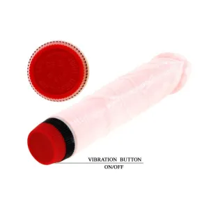 Rockin Dong Penis Cyber Skin Iii von Baile Vibrators