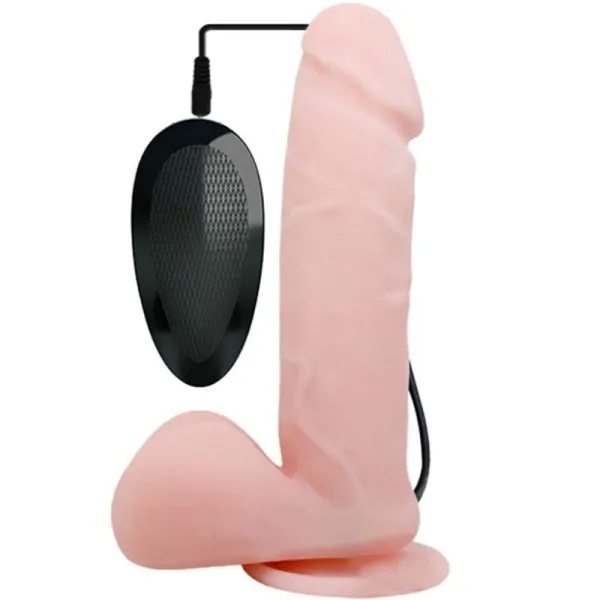 Oliver Realistischer Dildo mit Vibration von Baile Vibrators | Fesselliebe.de