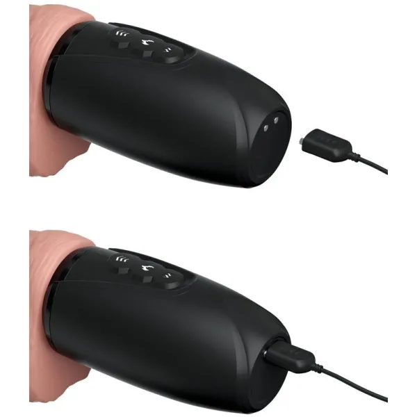 Plus Triple Threat Heller Hautton von King Cock Plus | Fesselliebe.de