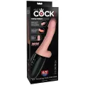 Plus Triple Threat Heller Hautton von King Cock Plus