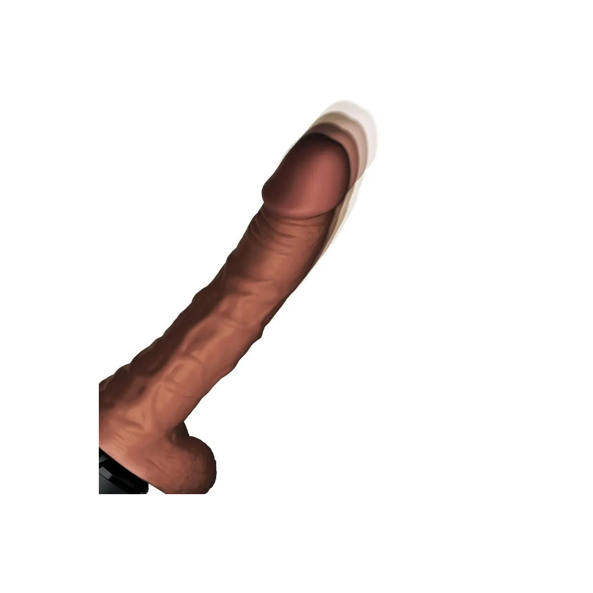 Plus Triple Threat Brauner Hautton von King Cock Plus | Fesselliebe.de