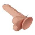 Buraq Vibration 24 cm natürlich von Baile Dildos