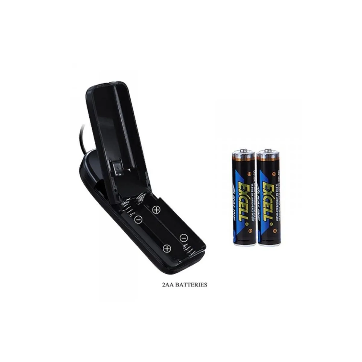 Buraq Vibration 24 cm natürlich von Baile Dildos | Fesselliebe.de