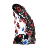 Dong 23 cm von All Black | Fesselliebe.de