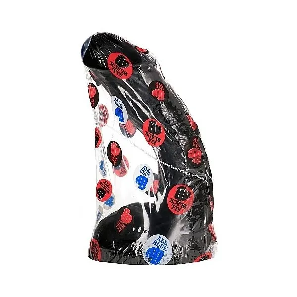 Dong 23 cm von All Black | Fesselliebe.de