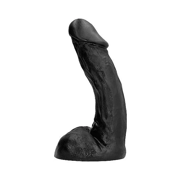 Dong 28 cm von All Black | Fesselliebe.de