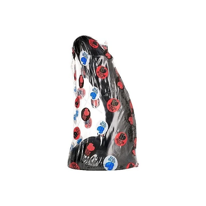 Dong 28 cm von All Black | Fesselliebe.de