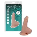 Mr 1 Realistischer Penis 14,6 cm -O- 3,5 cm von Mr, Intense