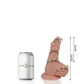 Mr 1 Realistischer Penis 14,6 cm -O- 3,5 cm von Mr, Intense