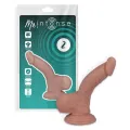 Mr 2 Realistic Penis 16 cm -O- 2,7 cm von Mr, Intense