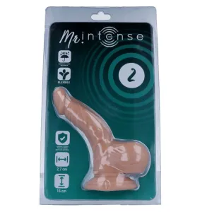 Mr 2 Realistic Penis 16 cm -O- 2,7 cm von Mr, Intense
