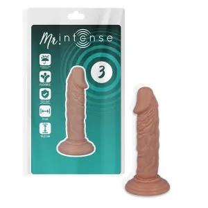 Mr 3 Realistic Penis 16,2 cm -O- 3 cm von Mr, Intense | Fesselliebe.de