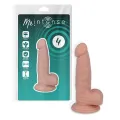 Mr 4 Realistic Penis 16,2 cm -O- 3,1 cm von Mr, Intense