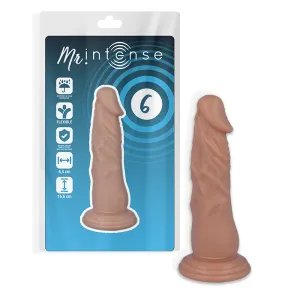 Mr 6 Realistic Penis 16,6 cm -O- 4,4 cm von Mr, Intense | Fesselliebe.de