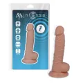 Mr 7 Realistischer Penis 17,1 cm -O- 2,9 cm von Mr, Intense