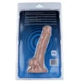 Mr 9 Realistic Penis 17,8 cm -O- 3 cm von Mr, Intense