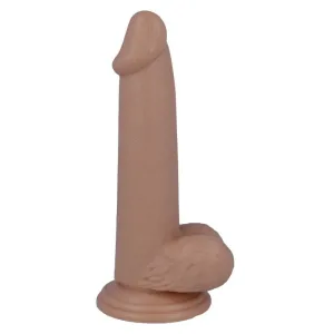 Mr 10 Realistic Penis 18 cm -O- 3,4 cm von Mr, Intense