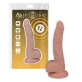 Mr 12 Realistic Penis 18,2 cm -O- 2,5 cm von Mr, Intense