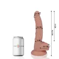 Mr 12 Realistic Penis 18,2 cm -O- 2,5 cm von Mr, Intense