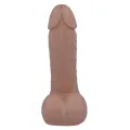 Mr 14 Realistischer Penis 18,5 cm -O- 3,8 cm von Mr, Intense
