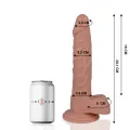 Mr 21 Realistic Penis 20,1 cm -O- 3,2 cm von Mr, Intense