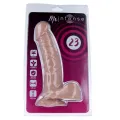 Mr 23 Realistischer Penis 20,8 cm -O- 3,8 cm von Mr, Intense
