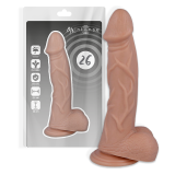 Mr 26 Realistischer Penis 22 cm -O- 4,4 cm von Mr, Intense | Fesselliebe.de