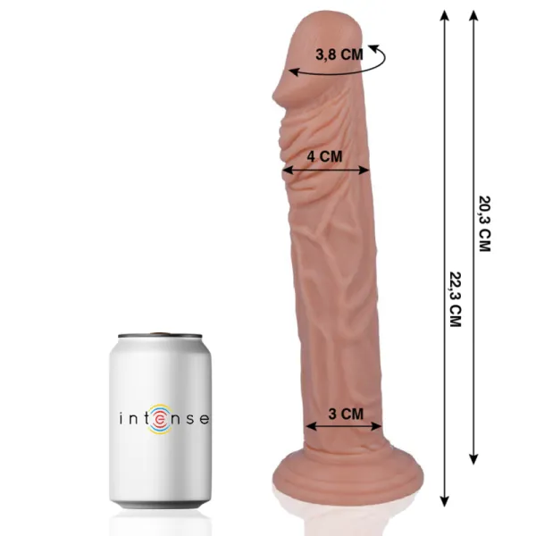 Mr 27 Realistischer Penis 22,3 cm -O- 4 cm von Mr, Intense | Fesselliebe.de