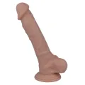 Mr 28 Realistischer Penis 22,3 cm -O- 3,4 cm von Mr, Intense