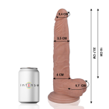 Mr 29 Realistischer Penis 22,7 cm -O- 3,5 cm von Mr, Intense | Fesselliebe.de
