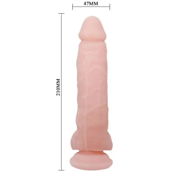 Super Realistischer natürlicher Dildo von Baile Dildos | Fesselliebe.de