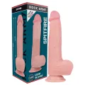 Flüssiger Silikondildo Premium Spitfire 21 cm -O- 4,62 cm von Rock Army