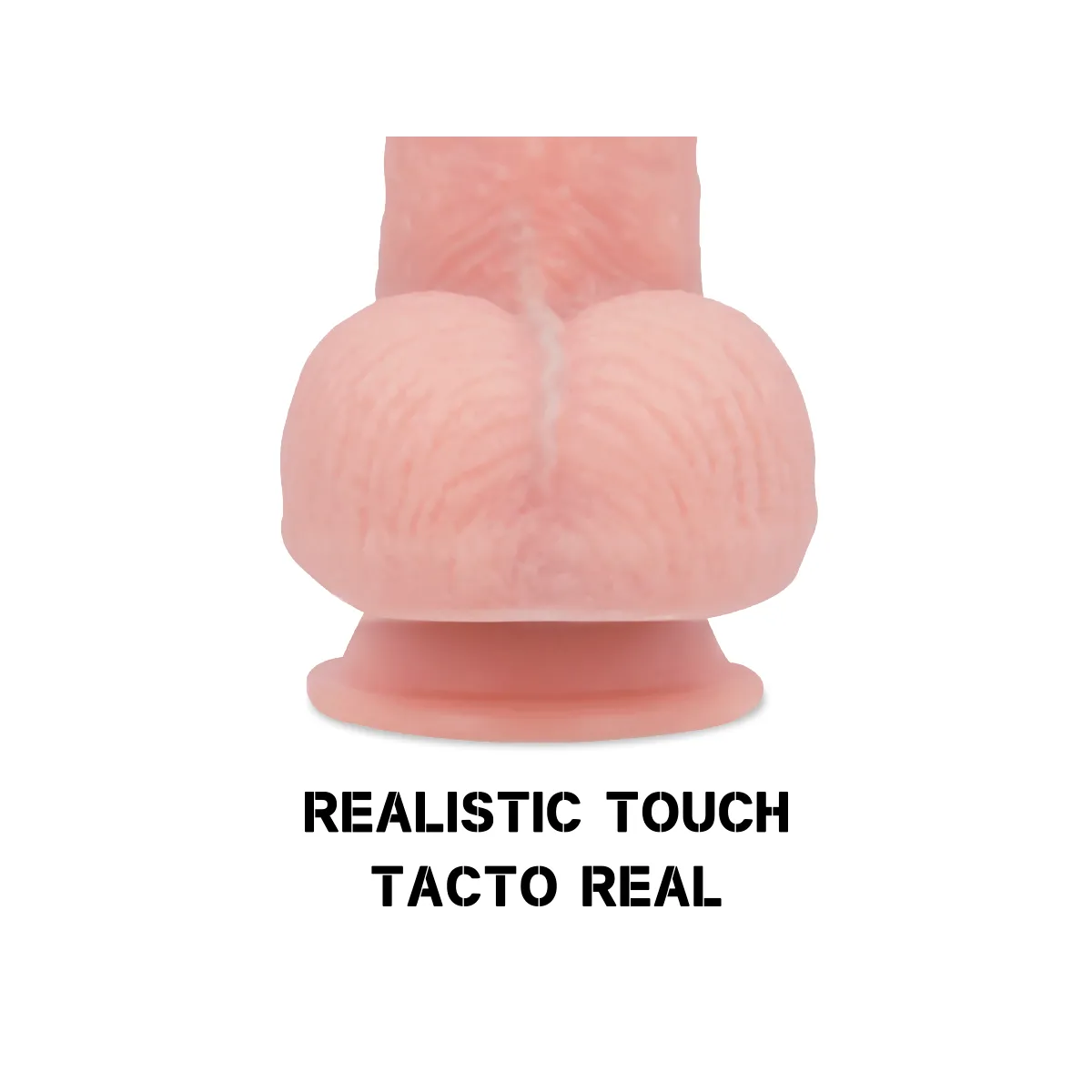 Flüssiger Silikondildo Premium Spitfire 21 cm -O- 4,62 cm von Rock Army | Fesselliebe.de