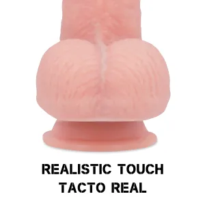 Flüssiger Silikondildo Premium Spitfire 21 cm -O- 4,62 cm von Rock Army
