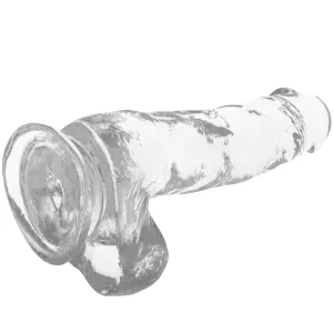 Klarer Hahn mit Eier 18,5 cm -O- 3,8 cm von X Ray