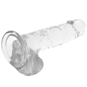 Klarer Hahn mit Bällen 20 cm -O- 4,5 cm von X Ray